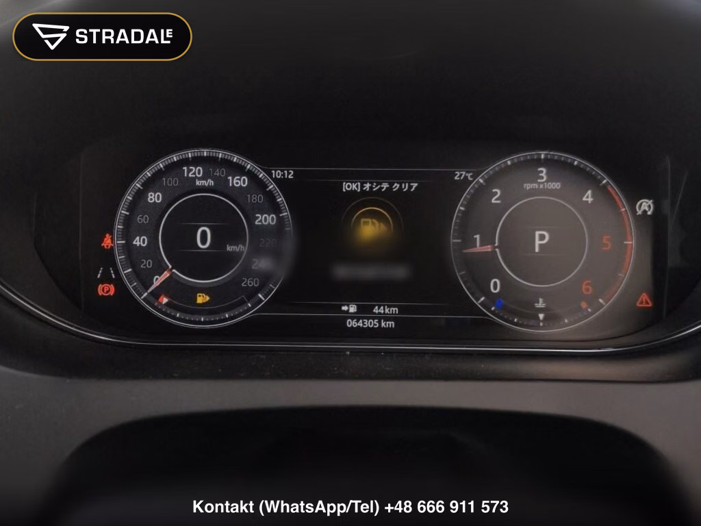 JAGUAR E-PACE 4WD SE, miniaturka 7