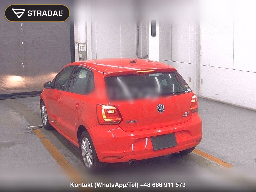 VOLKSWAGEN POLO 5D ACTIVE, miniaturka 3