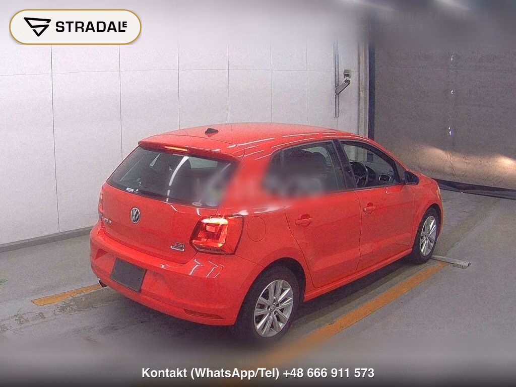 VOLKSWAGEN POLO 5D ACTIVE, miniaturka 6