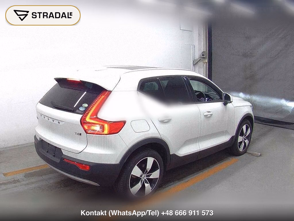 VOLVO XC40 4WD T4 AWD MOMENTUM, miniaturka 6