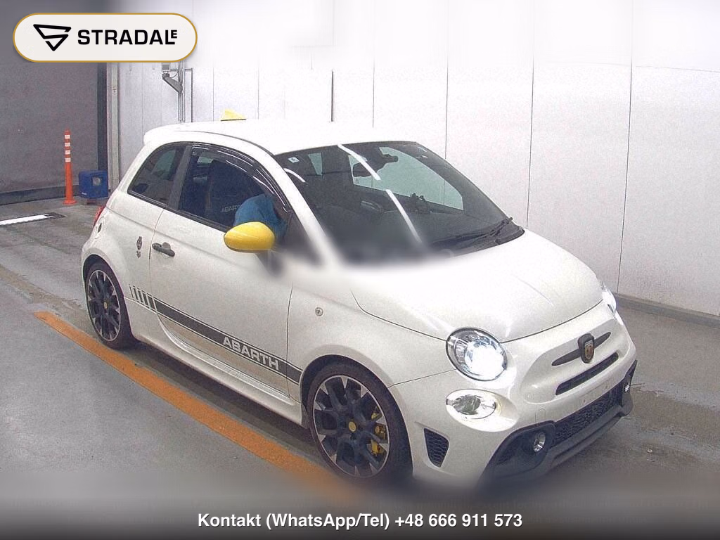 ABARTH 595 COMPETIZIONE, miniaturka 2