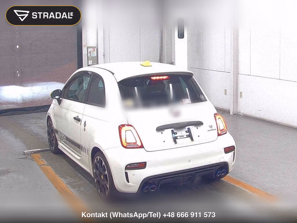 ABARTH 595 COMPETIZIONE, miniaturka 3