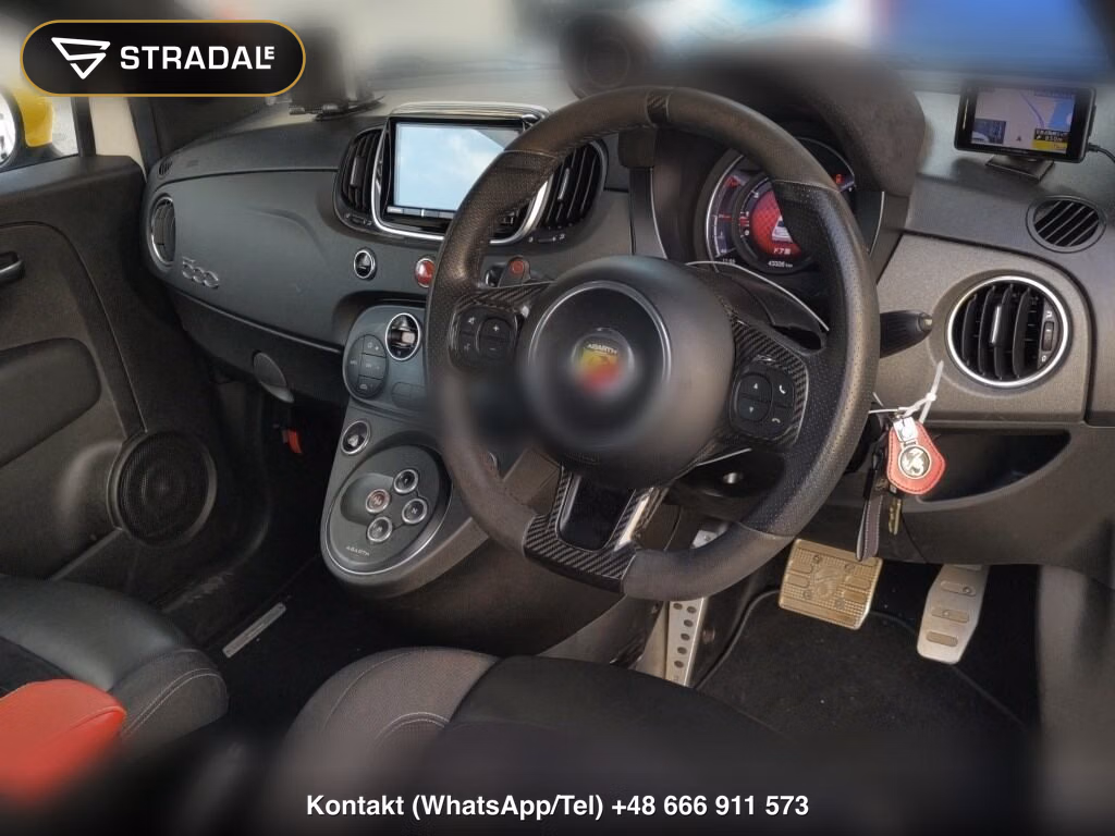 ABARTH 595 COMPETIZIONE, miniaturka 4
