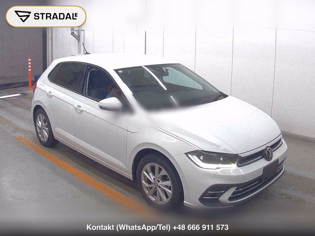 VOLKSWAGEN POLO 5D TSI STYLE, miniaturka 2