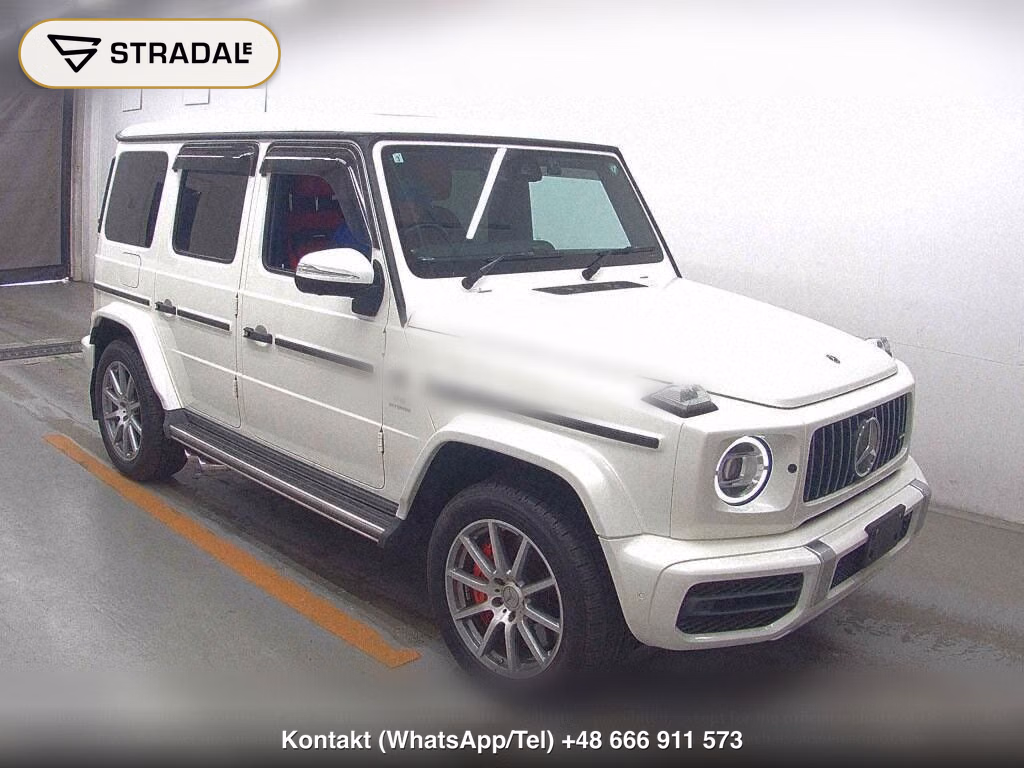 MERCEDES AMG G-CLASS 4WD G63, miniaturka 2