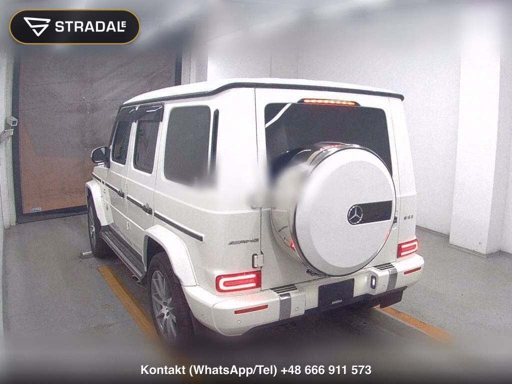 MERCEDES AMG G-CLASS 4WD G63, miniaturka 3