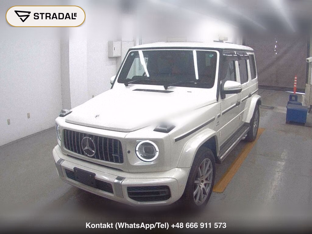 MERCEDES AMG G-CLASS 4WD G63, miniaturka 5