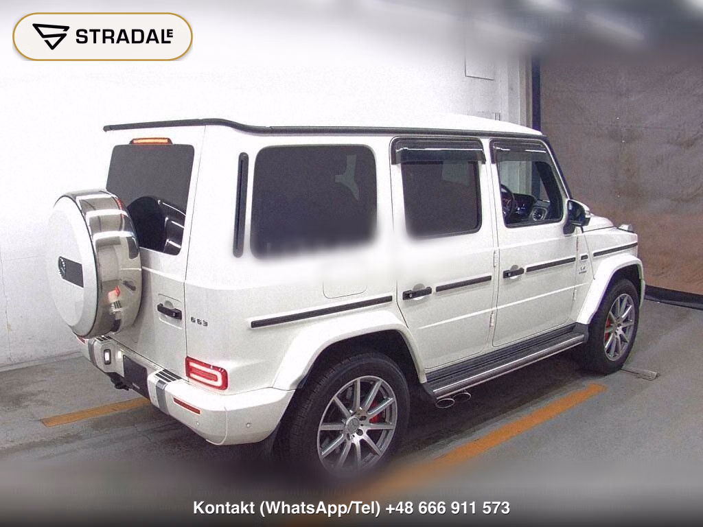MERCEDES AMG G-CLASS 4WD G63, miniaturka 6