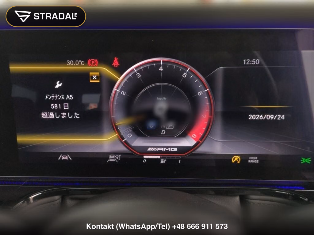 MERCEDES AMG G-CLASS 4WD G63, miniaturka 7