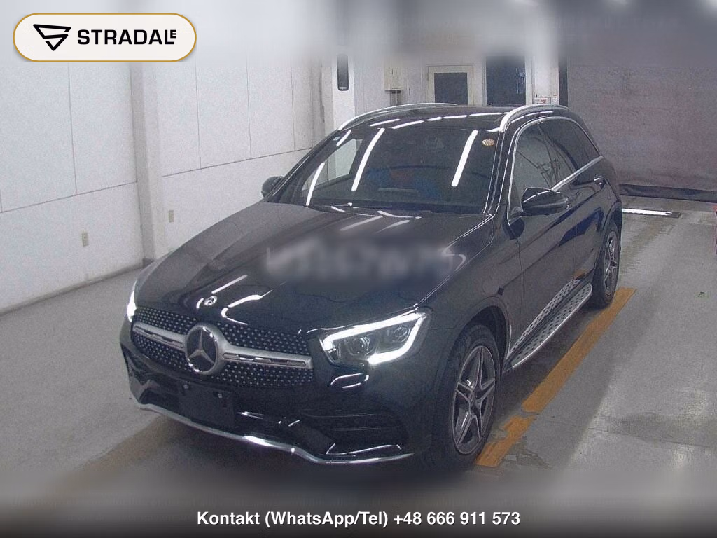 MERCEDES BENZ GLC-CLASS 4WD GLC220D 4MATIC AMG LINE, miniaturka 5