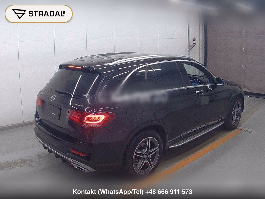 MERCEDES BENZ GLC-CLASS 4WD GLC220D 4MATIC AMG LINE, miniaturka 6
