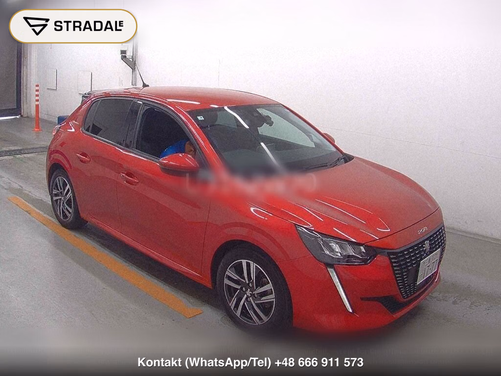 PEUGEOT 208 5D ALLURE, miniaturka 2