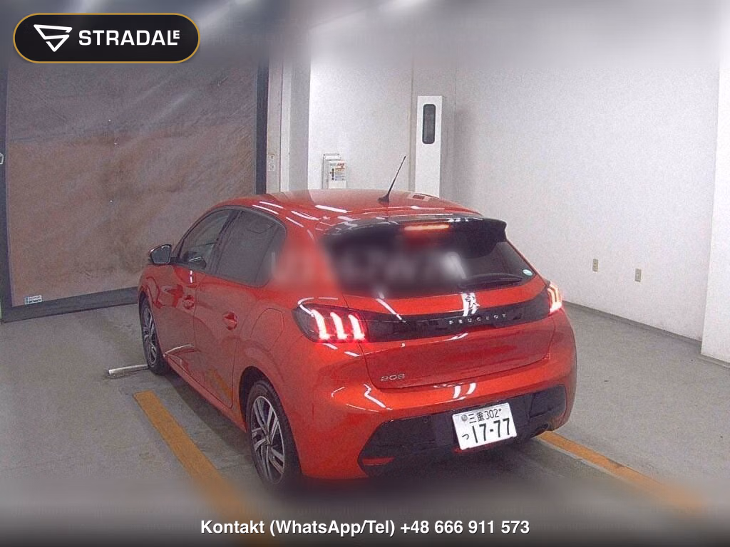 PEUGEOT 208 5D ALLURE, miniaturka 3