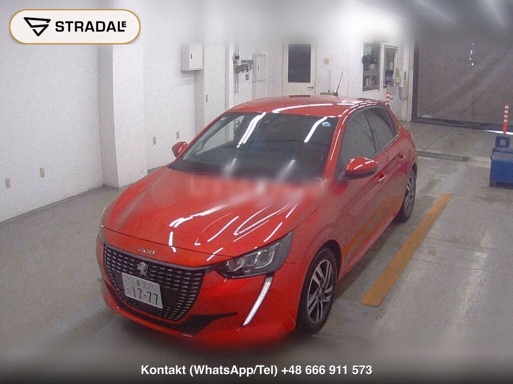 PEUGEOT 208 5D ALLURE, miniaturka 5