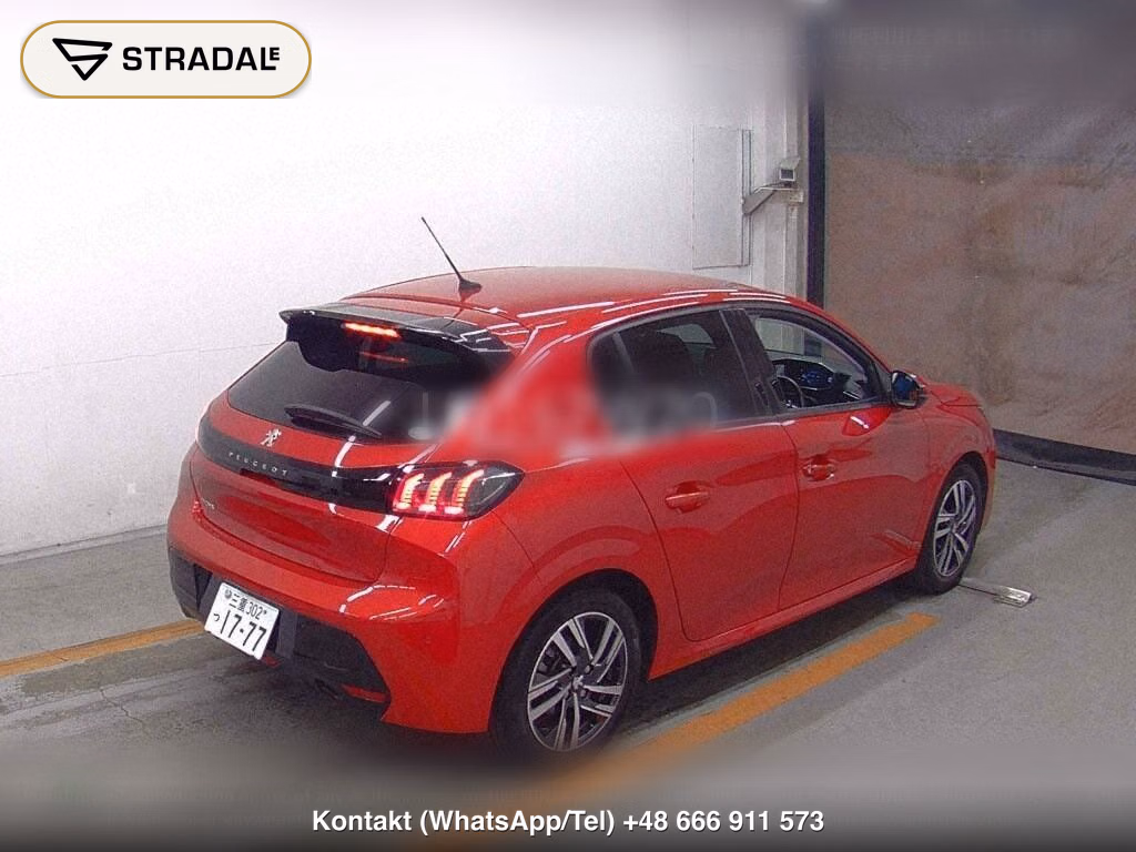PEUGEOT 208 5D ALLURE, miniaturka 6