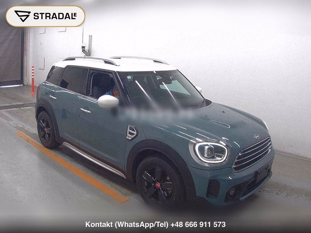MINI MINI 5D COOPER D CROSSOVER, miniaturka 2