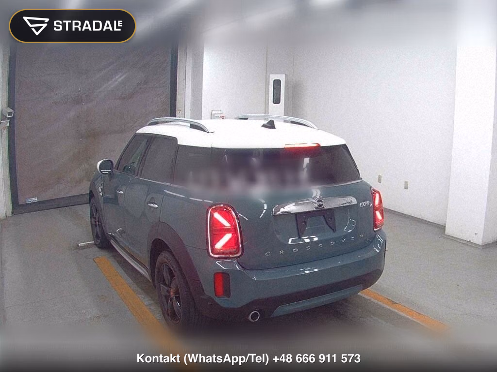 MINI MINI 5D COOPER D CROSSOVER, miniaturka 3