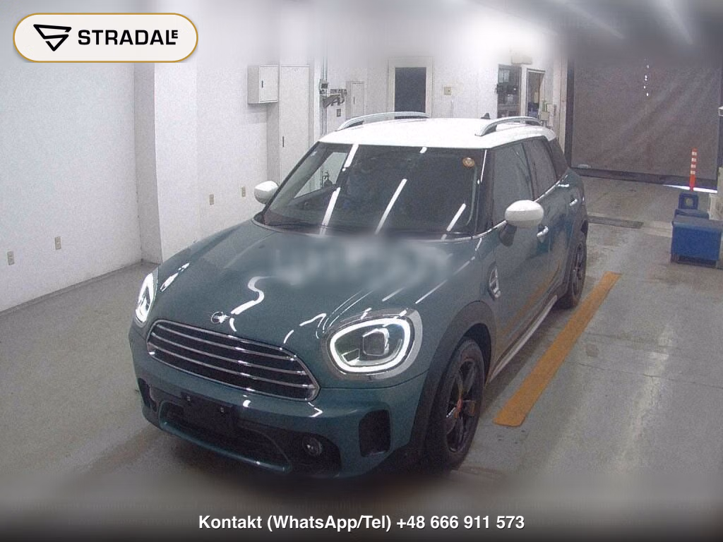 MINI MINI 5D COOPER D CROSSOVER, miniaturka 5
