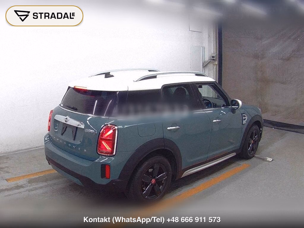 MINI MINI 5D COOPER D CROSSOVER, miniaturka 6