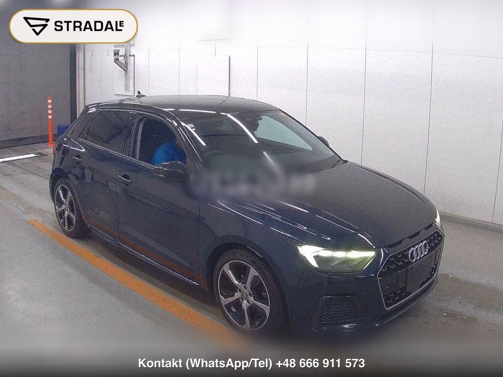 AUDI A1 SPORTBACK 35TFSI ADVANCED, miniaturka 2