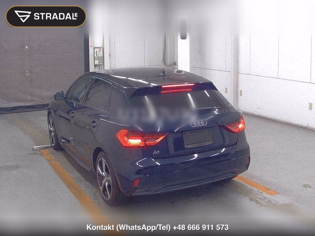 AUDI A1 SPORTBACK 35TFSI ADVANCED, miniaturka 3
