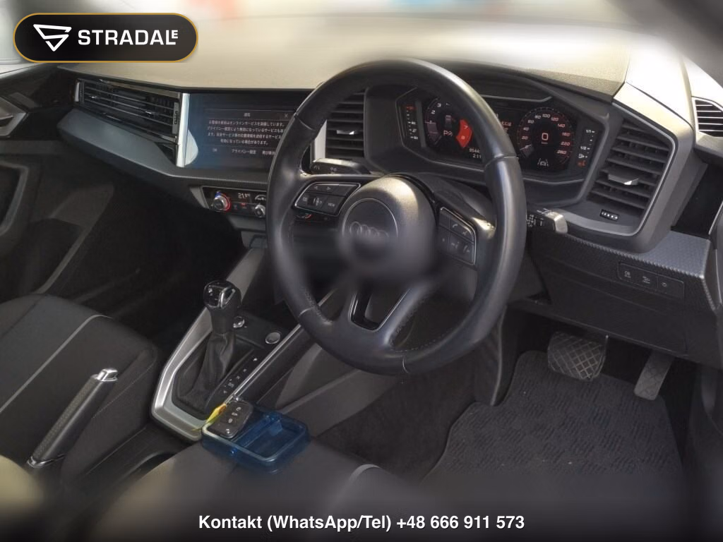 AUDI A1 SPORTBACK 35TFSI ADVANCED, miniaturka 4