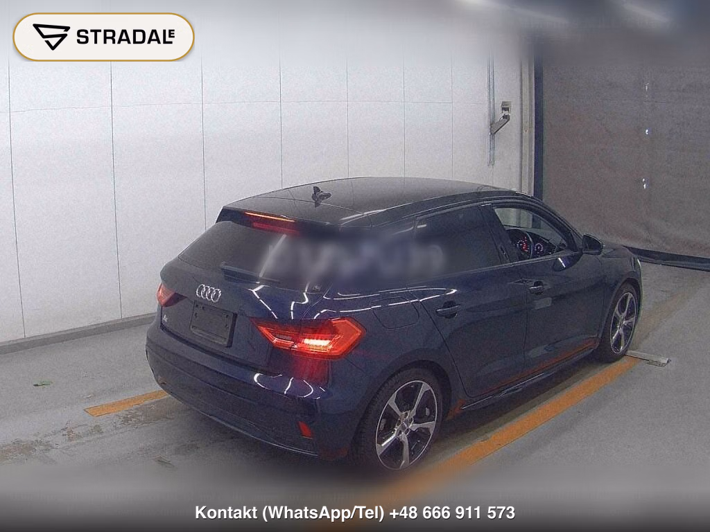 AUDI A1 SPORTBACK 35TFSI ADVANCED, miniaturka 6