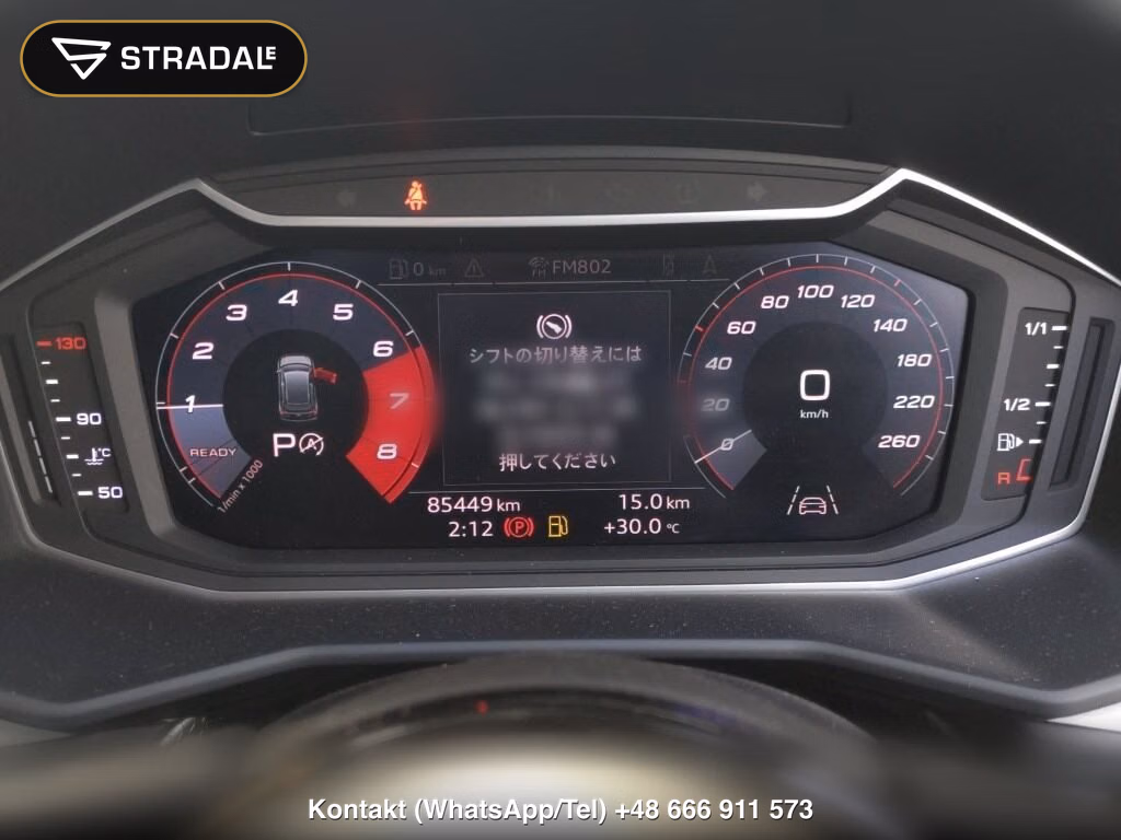 AUDI A1 SPORTBACK 35TFSI ADVANCED, miniaturka 7