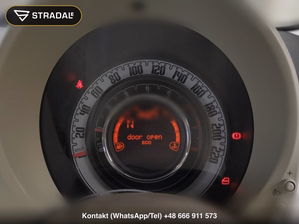 FIAT 500 TWINAIR POP, miniaturka 7