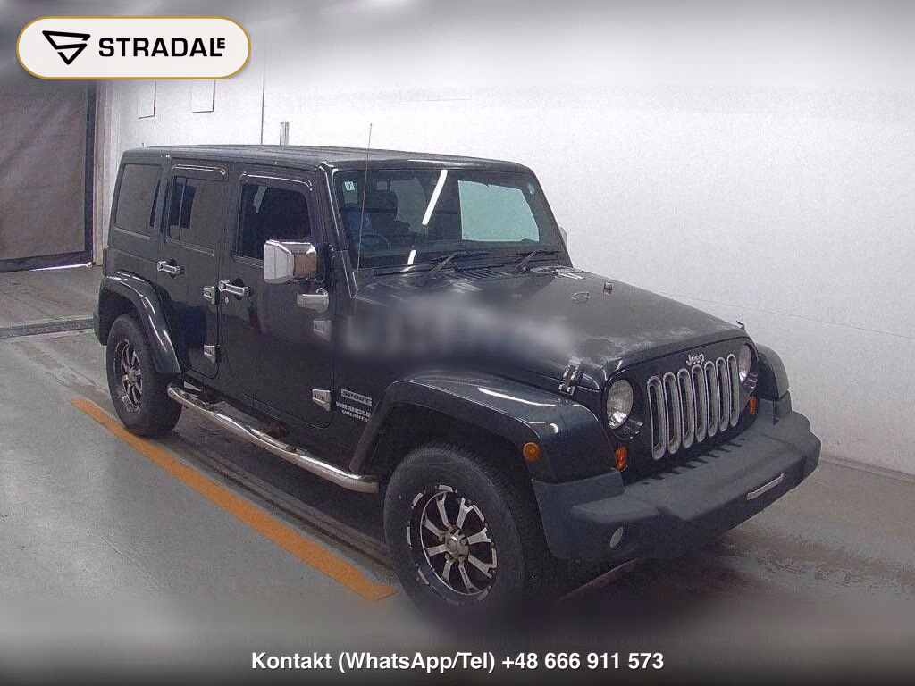 CHRYSLER JEEP JEEP WRANGLER UNLIMITED 4WD SPORT, miniaturka 2