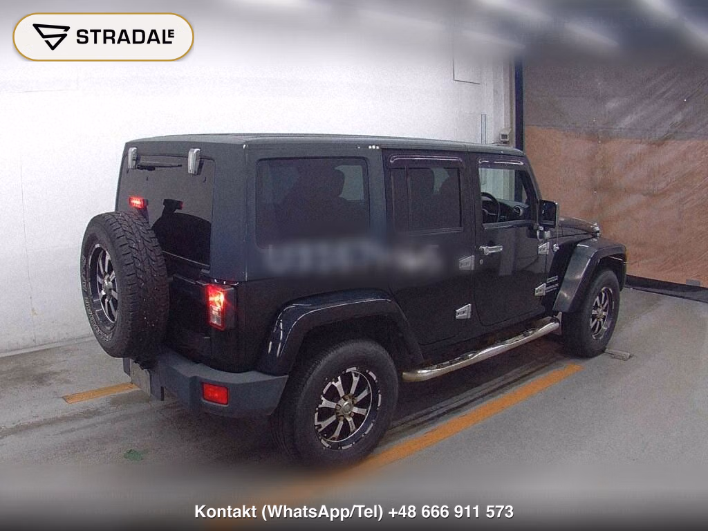 CHRYSLER JEEP JEEP WRANGLER UNLIMITED 4WD SPORT, miniaturka 6