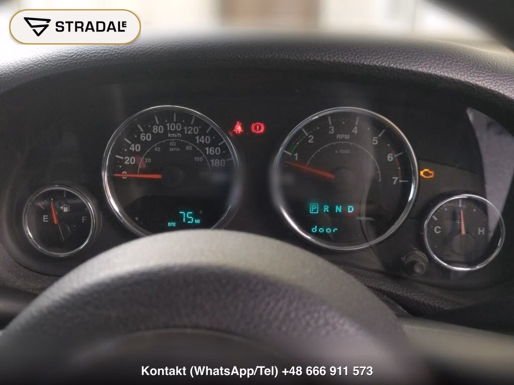 CHRYSLER JEEP JEEP WRANGLER UNLIMITED 4WD SPORT, miniaturka 7