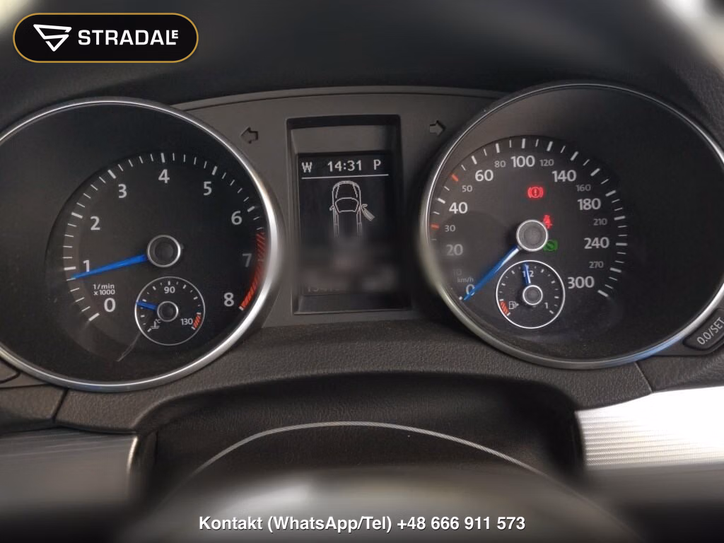 VOLKSWAGEN GOLF 5D 4WD R, miniaturka 7