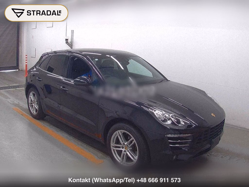 PORSCHE MACAN 4WD MACAN, miniaturka 2