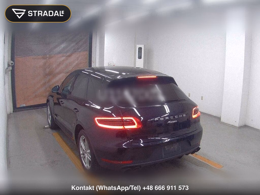 PORSCHE MACAN 4WD MACAN, miniaturka 3