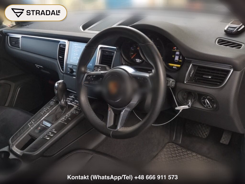 PORSCHE MACAN 4WD MACAN, miniaturka 4
