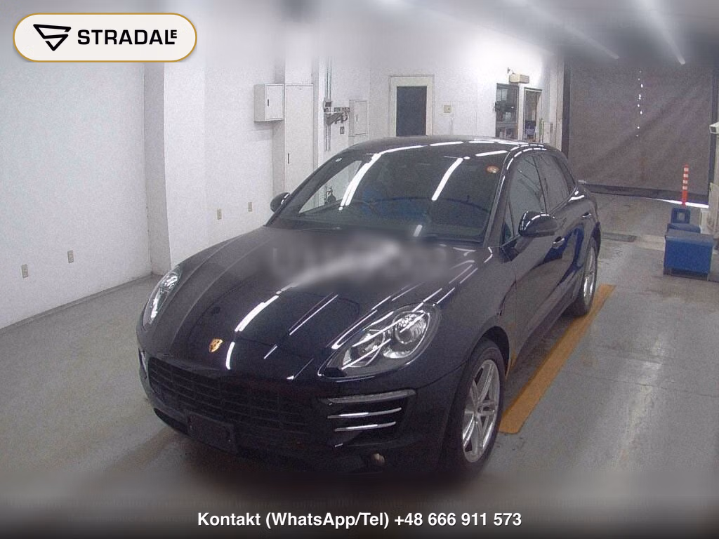PORSCHE MACAN 4WD MACAN, miniaturka 5