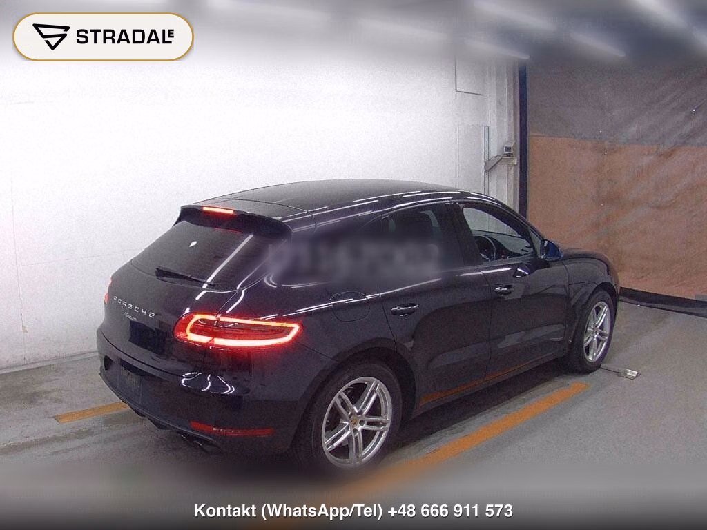 PORSCHE MACAN 4WD MACAN, miniaturka 6