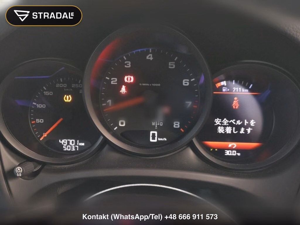 PORSCHE MACAN 4WD MACAN, miniaturka 7