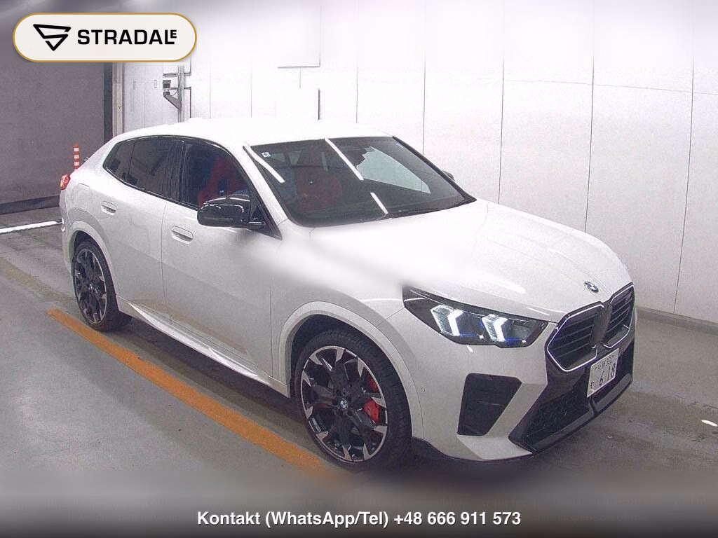 BMW X2 4WD M35I XDRIVE, miniaturka 2