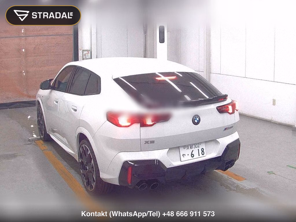 BMW X2 4WD M35I XDRIVE, miniaturka 3