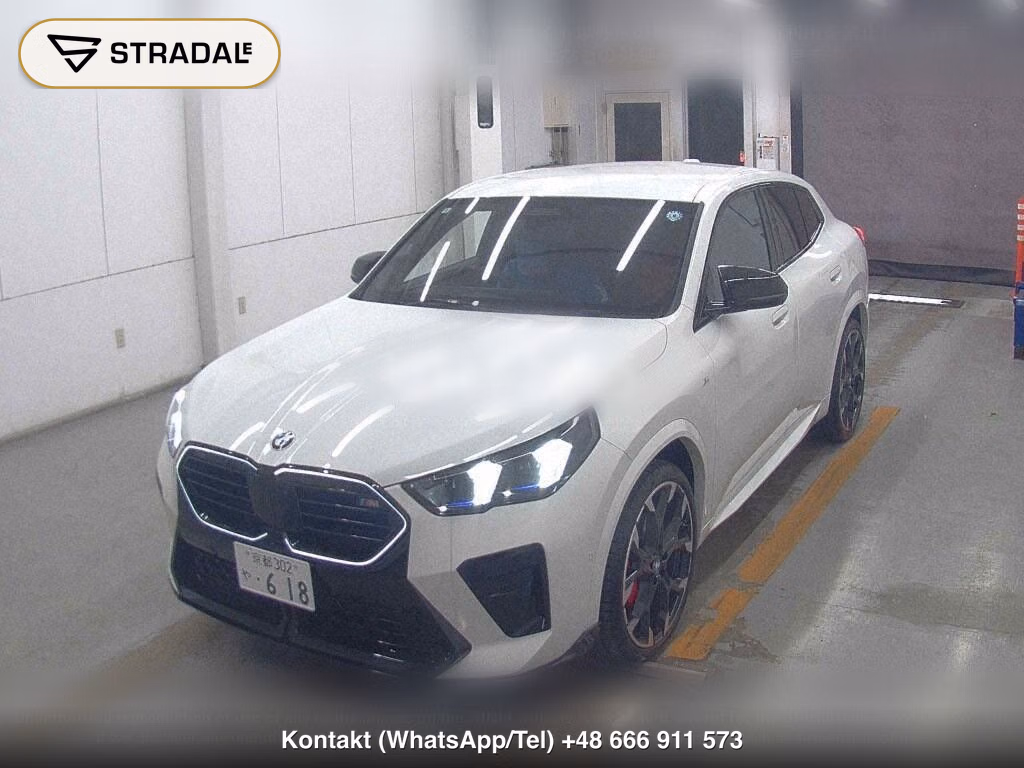 BMW X2 4WD M35I XDRIVE, miniaturka 5