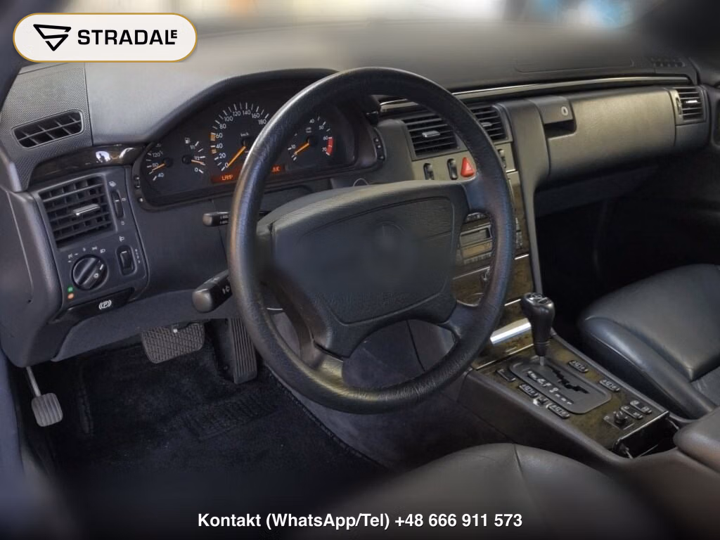 MERCEDES BENZ E-CLASS 4D E400 AVANTGARDE, miniaturka 4