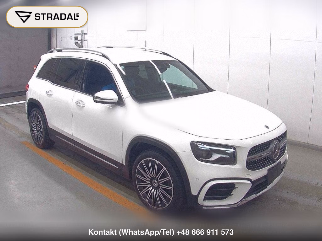 MERCEDES BENZ GLB 4WD GLB200D 4MATIC AMG LINE, miniaturka 2