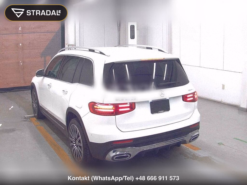 MERCEDES BENZ GLB 4WD GLB200D 4MATIC AMG LINE, miniaturka 3