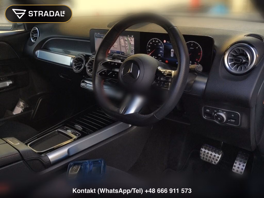 MERCEDES BENZ GLB 4WD GLB200D 4MATIC AMG LINE, miniaturka 4