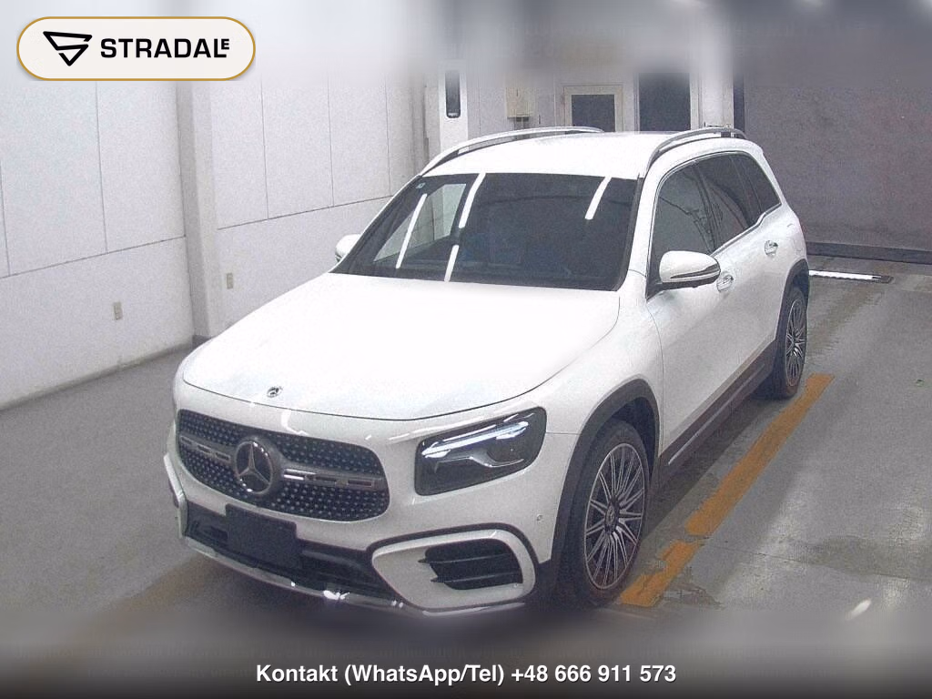 MERCEDES BENZ GLB 4WD GLB200D 4MATIC AMG LINE, miniaturka 5