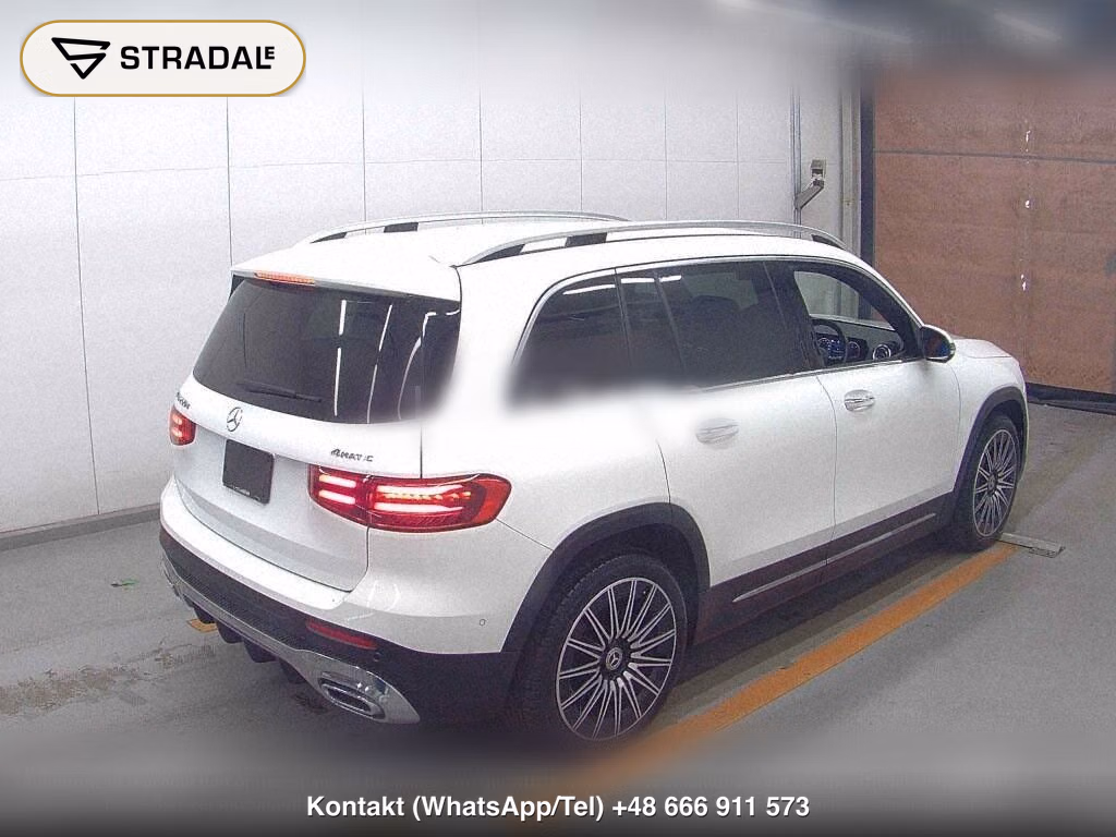 MERCEDES BENZ GLB 4WD GLB200D 4MATIC AMG LINE, miniaturka 6