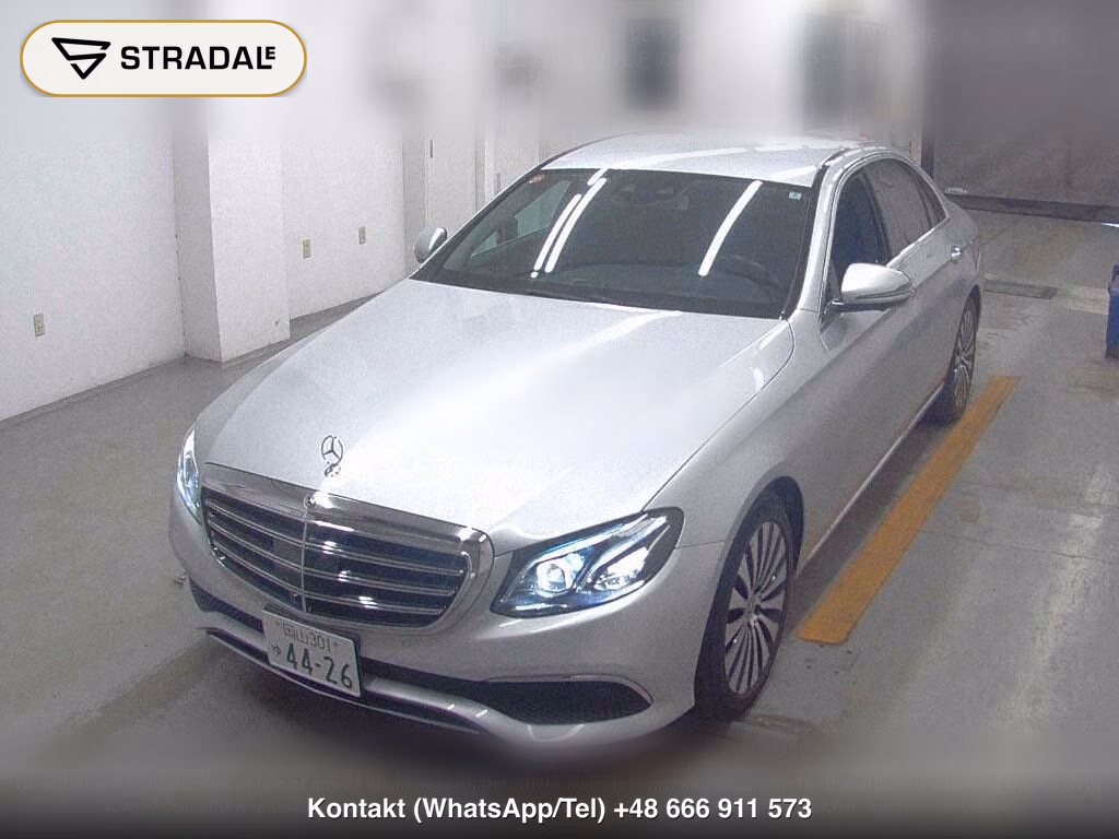 MERCEDES BENZ E-CLASS 4D 4WD E400 4MATIC EXCLUSIVE, miniaturka 5