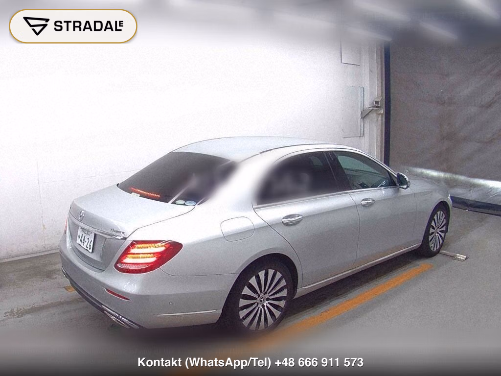 MERCEDES BENZ E-CLASS 4D 4WD E400 4MATIC EXCLUSIVE, miniaturka 6